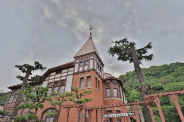 Kitano eyâletinde Kobe, Kobe, Japonya