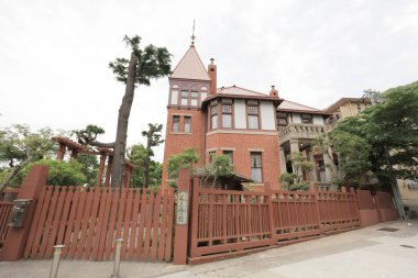 Kitano eyâletinde Kobe, Kobe, Japonya