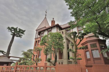 Kitano eyâletinde Kobe, Kobe, Japonya