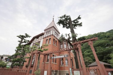 Kitano eyâletinde Kobe, Kobe, Japonya