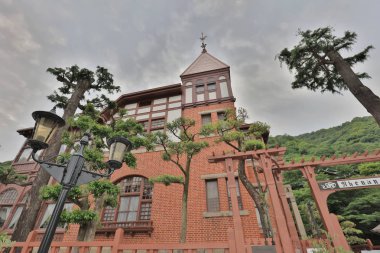 Kitano eyâletinde Kobe, Kobe, Japonya