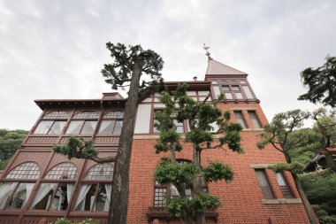 Kitano eyâletinde Kobe, Kobe, Japonya