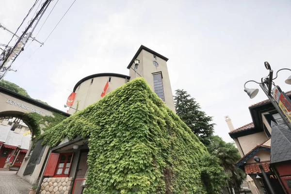 Kitano eyâletinde Kobe, Kobe, Japonya