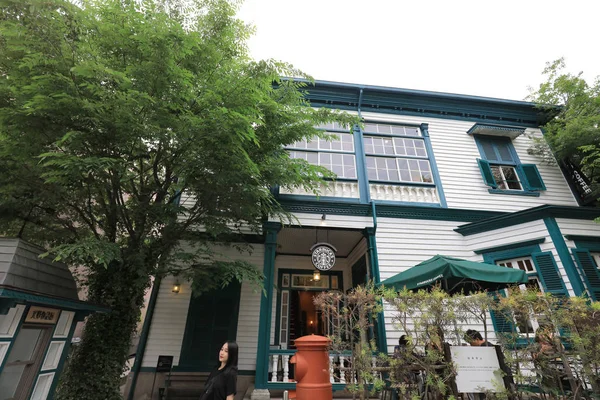 Kitano eyâletinde Kobe, Kobe, Japonya