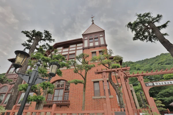 Kitano eyâletinde Kobe, Kobe, Japonya