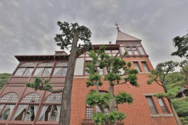 Kitano eyâletinde Kobe, Kobe, Japonya