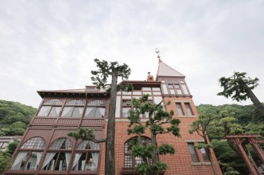 Kitano eyâletinde Kobe, Kobe, Japonya