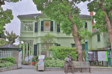 Kitano eyâletinde Kobe, Kobe, Japonya