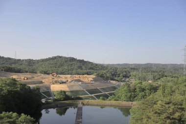 Okayama Japonya city scape