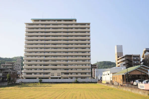 Okayama Japonya city scape