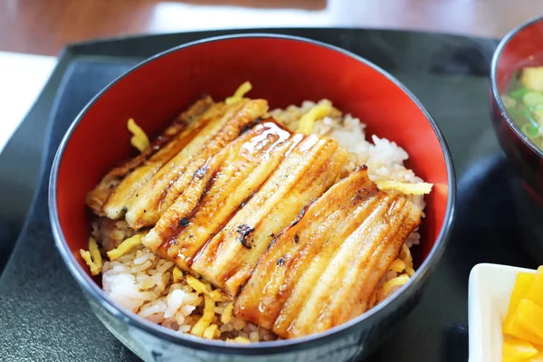 Famoso Comida Japonesa Cerrado —  Fotos de Stock