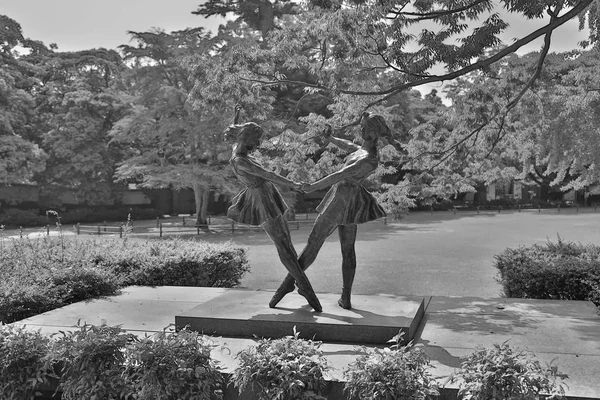 后乐园 冈山日本花园 — 图库照片