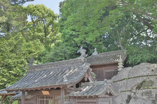 Korakuen Jardim Japonês Okayama Japão — Fotografia de Stock