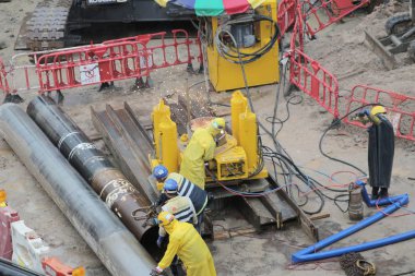 kowloon demiryolu Batı sitesi geliştirmek