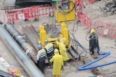 kowloon demiryolu Batı sitesi geliştirmek