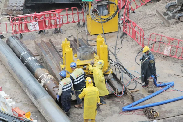 kowloon demiryolu Batı sitesi geliştirmek