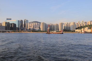 tarafından Kwun tong feribot sai wan ho