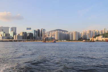 tarafından Kwun tong feribot sai wan ho