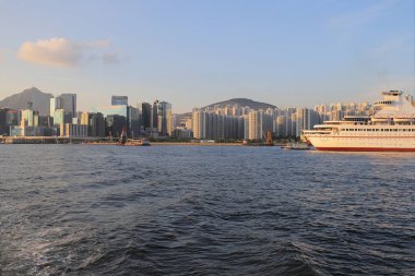 tarafından Kwun tong feribot sai wan ho