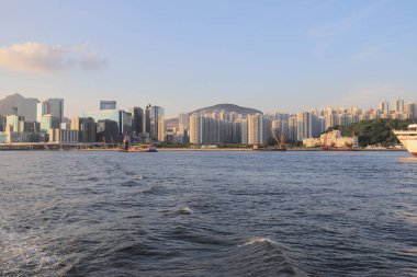 tarafından Kwun tong feribot sai wan ho