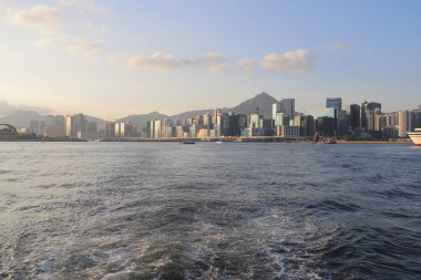 tarafından Kwun tong feribot sai wan ho