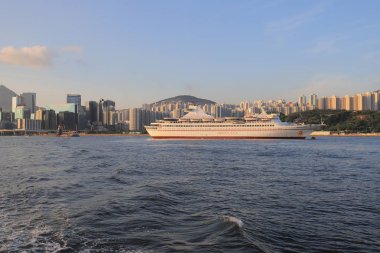 tarafından Kwun tong feribot sai wan ho