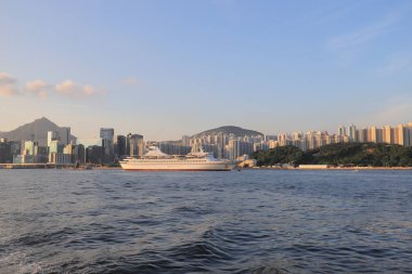 tarafından Kwun tong feribot sai wan ho