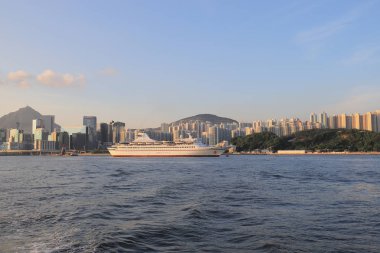 tarafından Kwun tong feribot sai wan ho