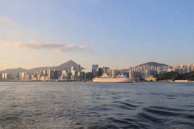 tarafından Kwun tong feribot sai wan ho