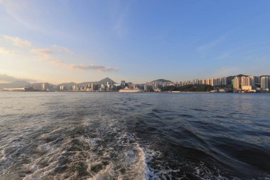 tarafından Kwun tong feribot sai wan ho