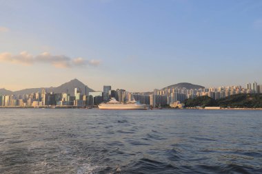 tarafından Kwun tong feribot sai wan ho