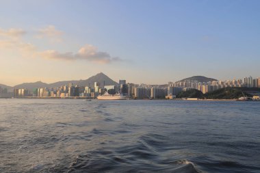 tarafından Kwun tong feribot sai wan ho