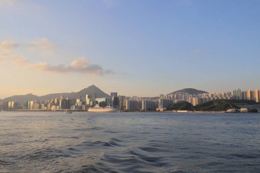 tarafından Kwun tong feribot sai wan ho