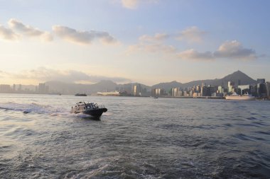 tarafından Kwun tong feribot sai wan ho