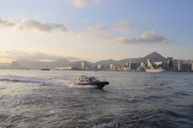 tarafından Kwun tong feribot sai wan ho