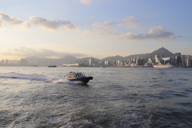 tarafından Kwun tong feribot sai wan ho