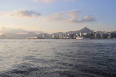 tarafından Kwun tong feribot sai wan ho