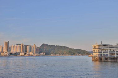 tarafından Kwun tong feribot sai wan ho