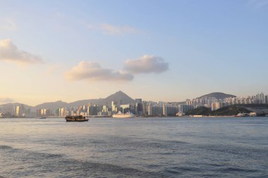 tarafından Kwun tong feribot sai wan ho