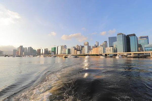 Kwun Tong tayfun sığınma evinde kwun tong