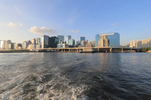 Kwun Tong tayfun sığınma evinde kwun tong