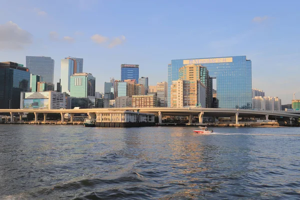 Kwun Tong tayfun sığınma evinde kwun tong