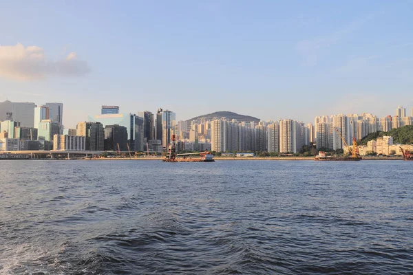 tarafından Kwun tong feribot sai wan ho