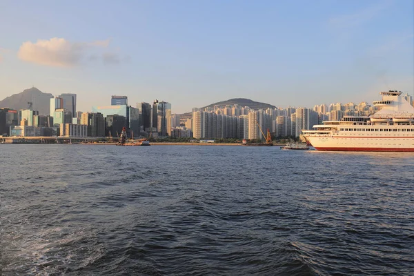 tarafından Kwun tong feribot sai wan ho