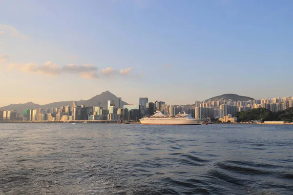 tarafından Kwun tong feribot sai wan ho