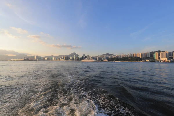 tarafından Kwun tong feribot sai wan ho