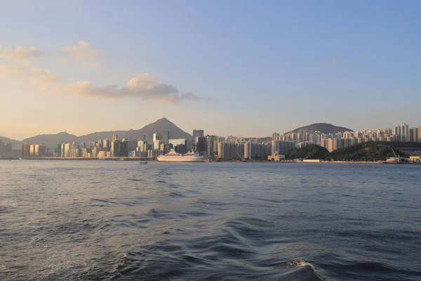 tarafından Kwun tong feribot sai wan ho