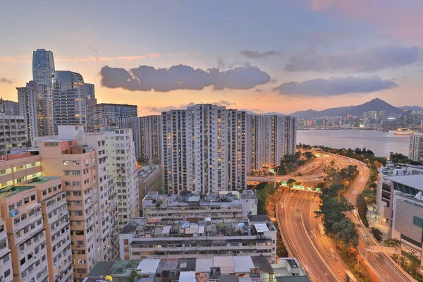 Sai Wan H 'de konut binası alanı