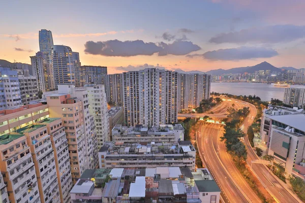 Sai Wan H 'de konut binası alanı