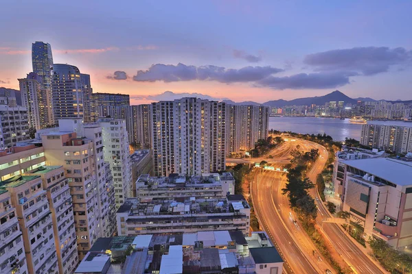 Sai Wan H 'de konut binası alanı